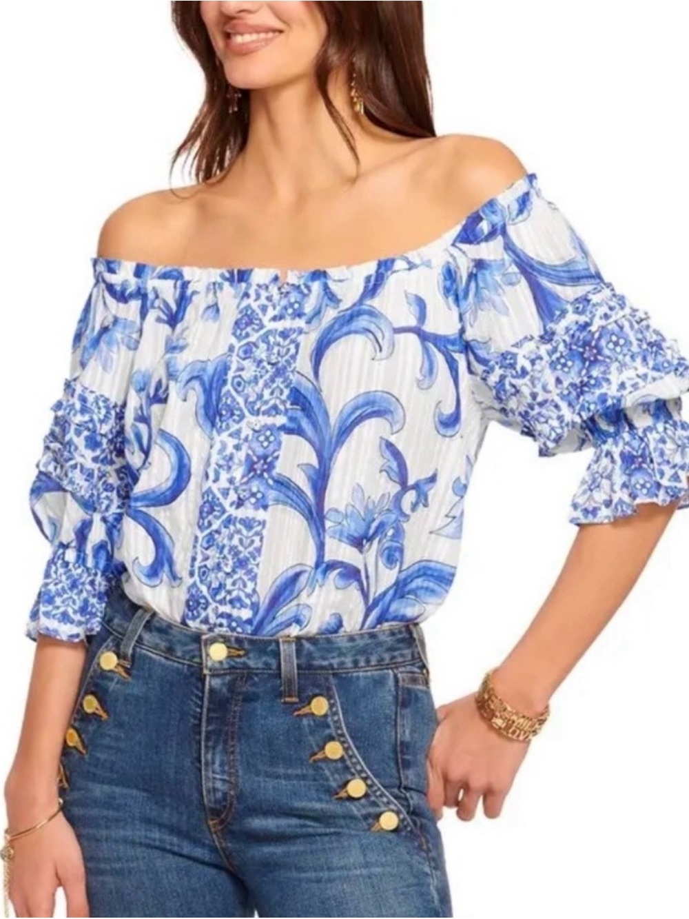 Ramy Brook blouse